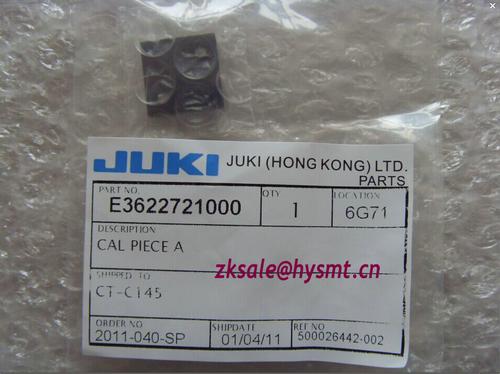  calibrations jigs for Juki 730，750，760
